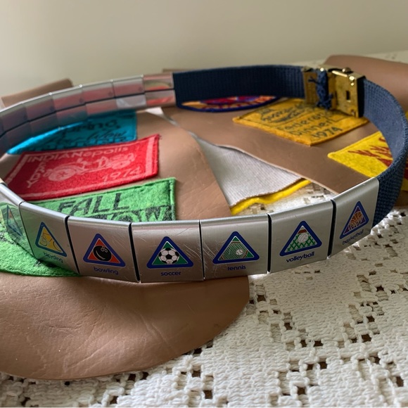 Cub Scouts Boy Scouts of America Belt and Skill Awards - Picture 9 of 12